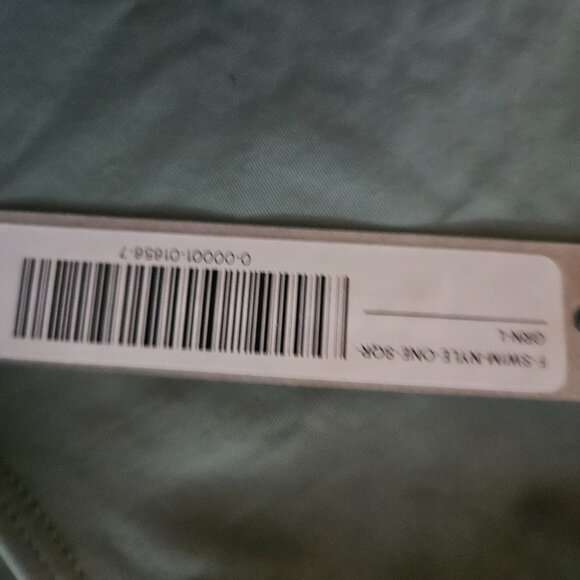 Everlane 1-Piece Sage Swimsuit Size Large, NWT - Picture 6 of 8